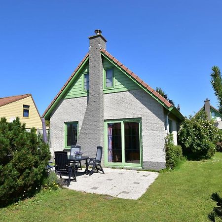 Bungalow Strandparel Julianadorp Extérieur photo