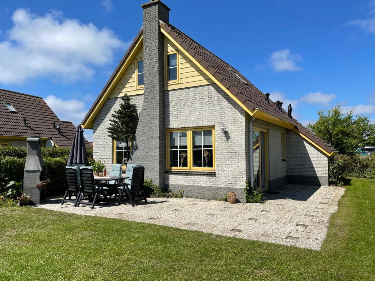 Bungalow Strandparel Julianadorp Extérieur photo