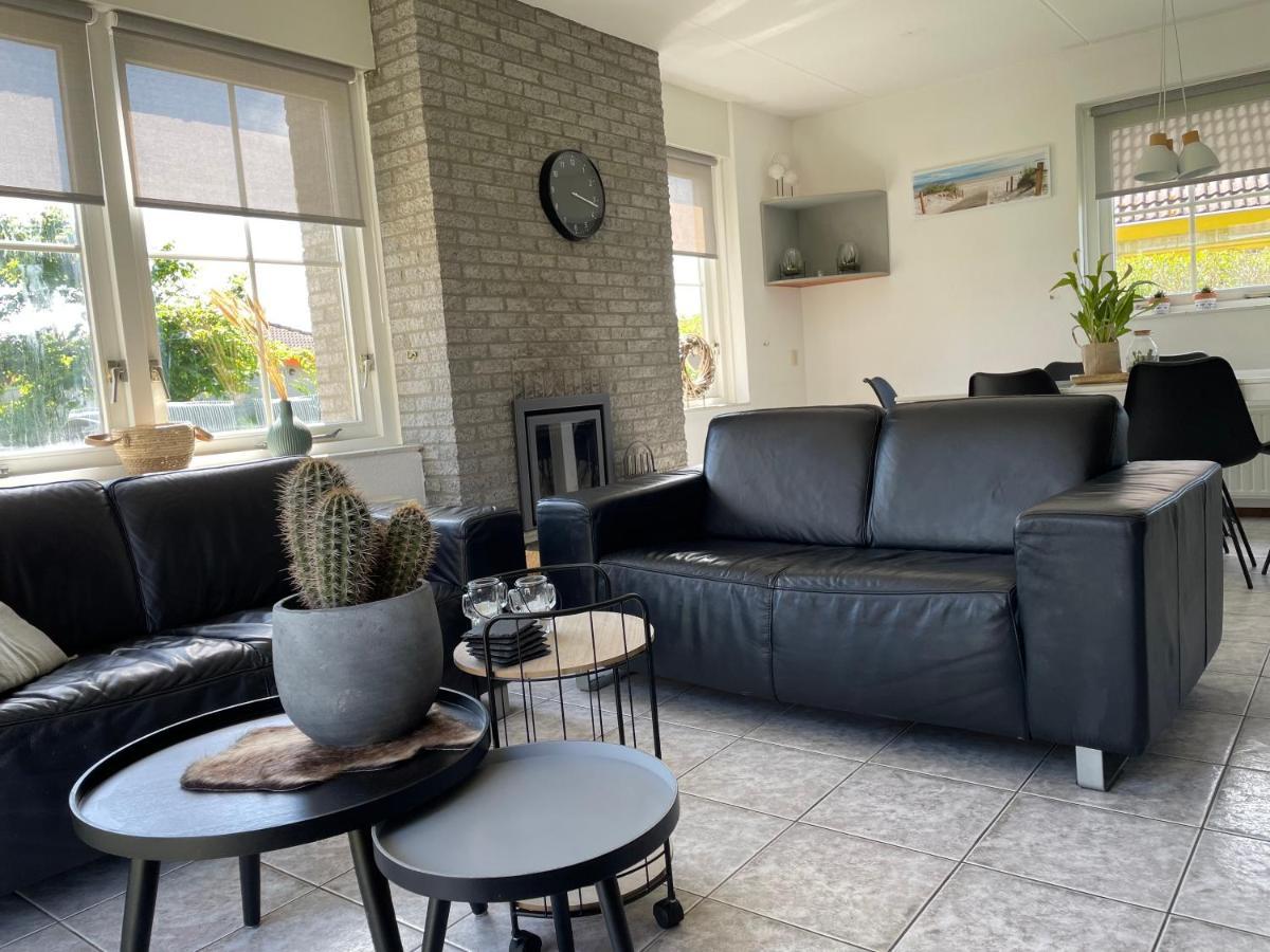 Bungalow Strandparel Julianadorp Extérieur photo