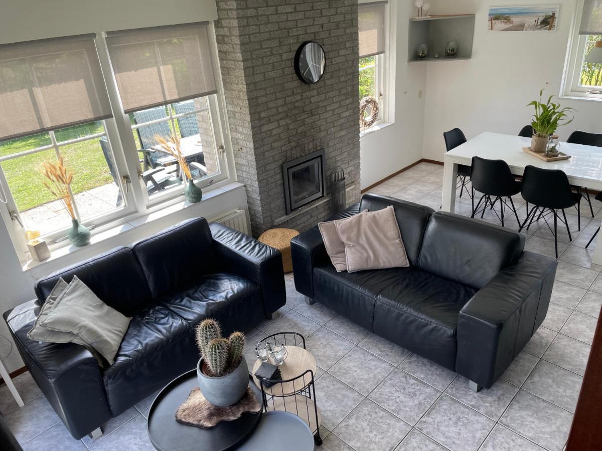 Bungalow Strandparel Julianadorp Extérieur photo