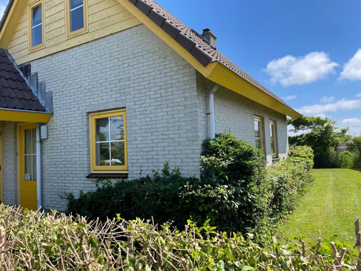 Bungalow Strandparel Julianadorp Extérieur photo