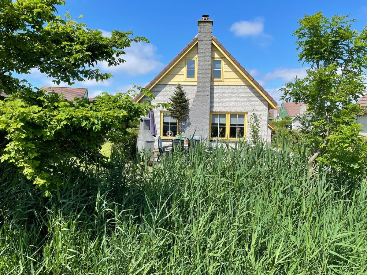 Bungalow Strandparel Julianadorp Extérieur photo