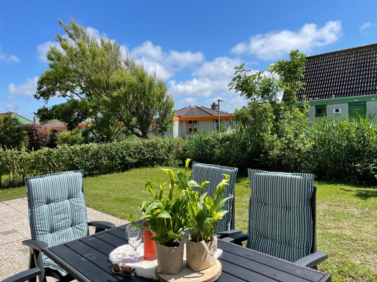 Bungalow Strandparel Julianadorp Extérieur photo