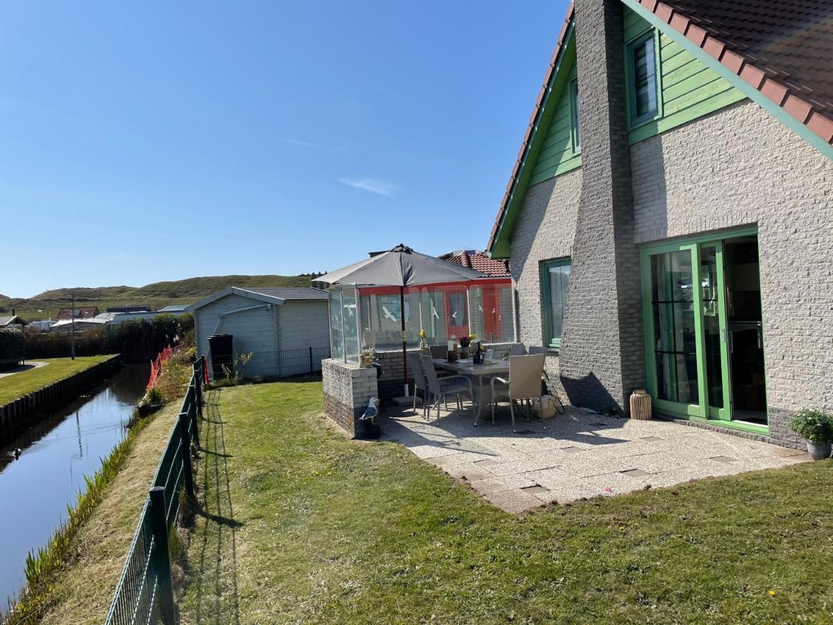 Bungalow Strandparel Julianadorp Extérieur photo