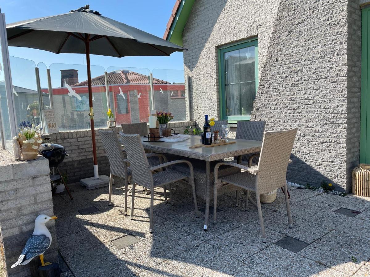 Bungalow Strandparel Julianadorp Extérieur photo