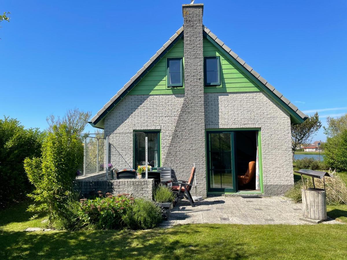 Bungalow Strandparel Julianadorp Extérieur photo