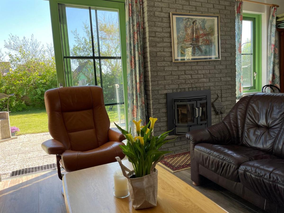 Bungalow Strandparel Julianadorp Extérieur photo