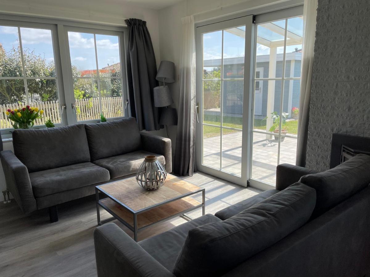 Bungalow Strandparel Julianadorp Extérieur photo