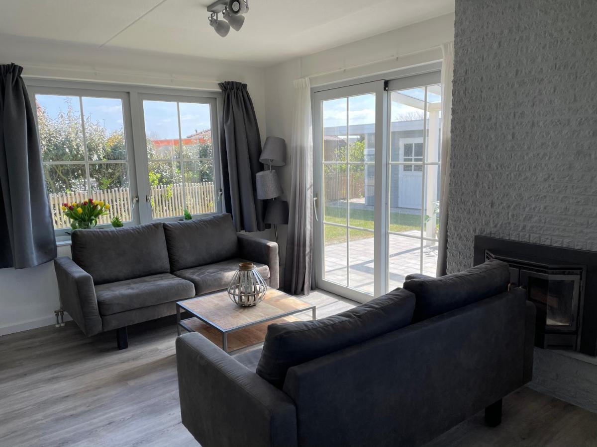 Bungalow Strandparel Julianadorp Extérieur photo