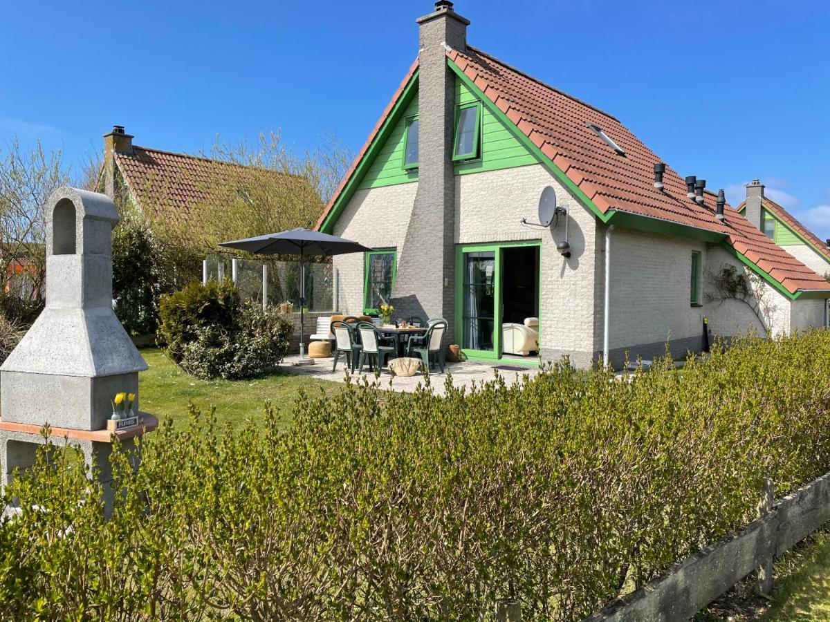 Bungalow Strandparel Julianadorp Extérieur photo
