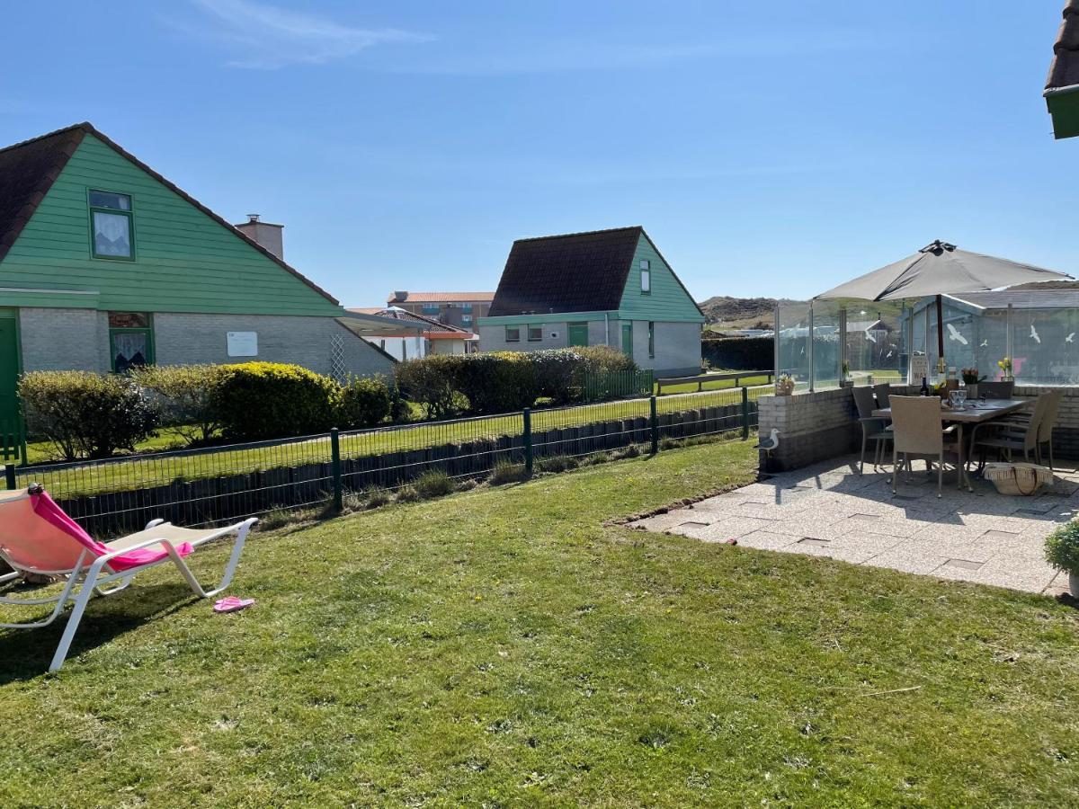Bungalow Strandparel Julianadorp Extérieur photo