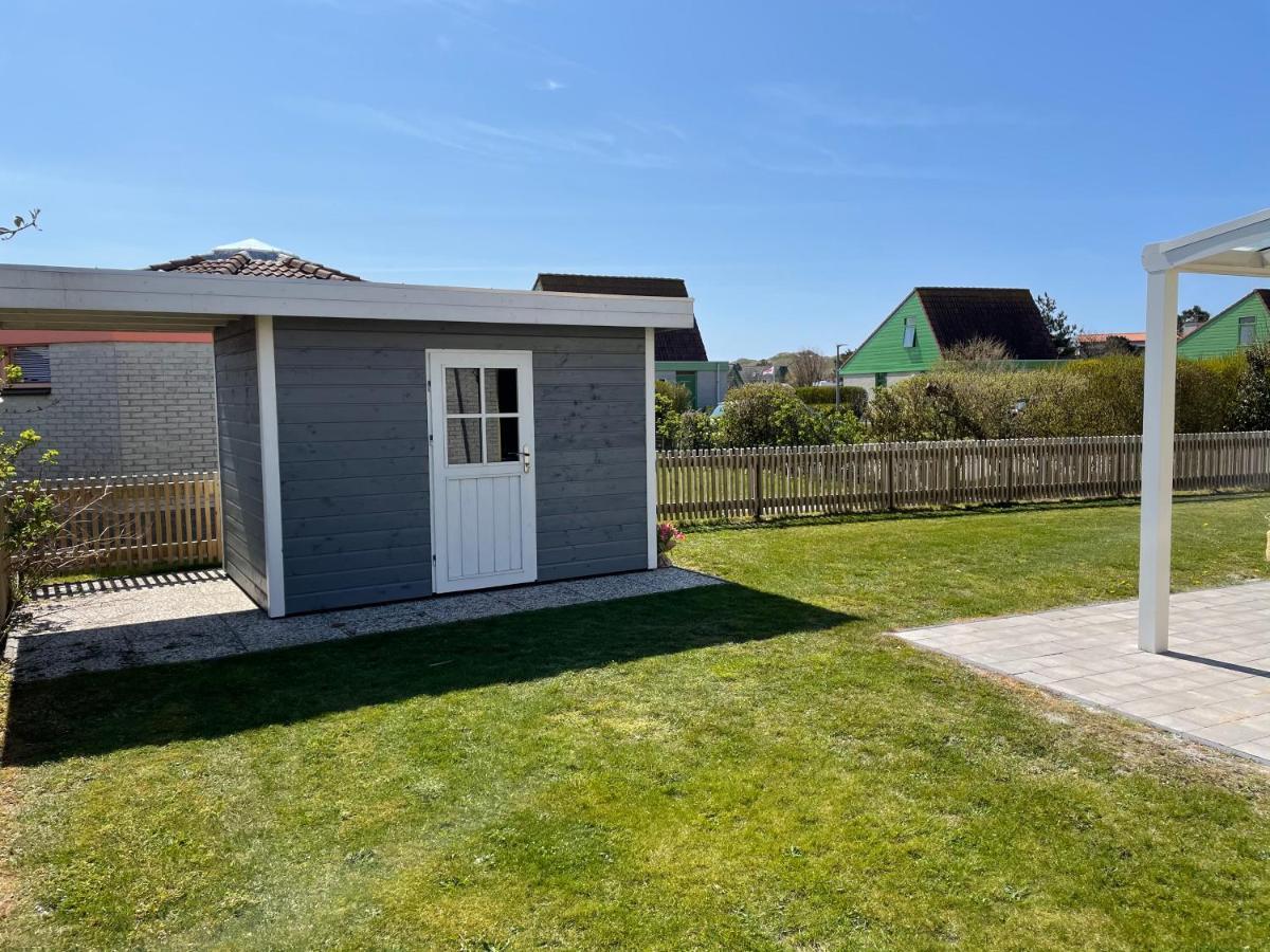 Bungalow Strandparel Julianadorp Extérieur photo