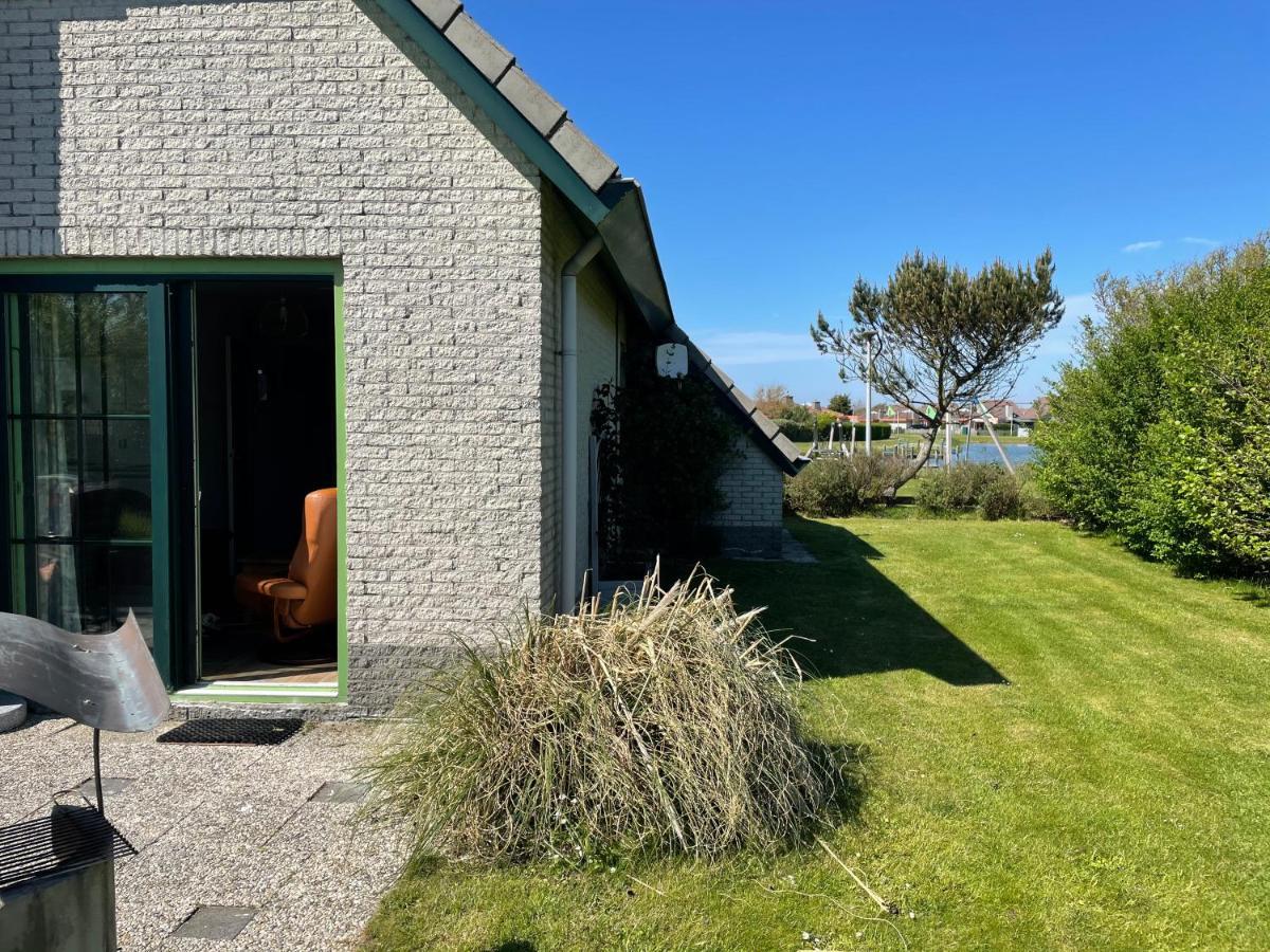 Bungalow Strandparel Julianadorp Extérieur photo