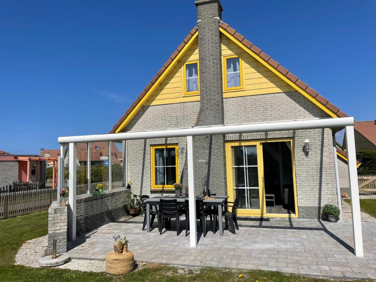 Bungalow Strandparel Julianadorp Extérieur photo