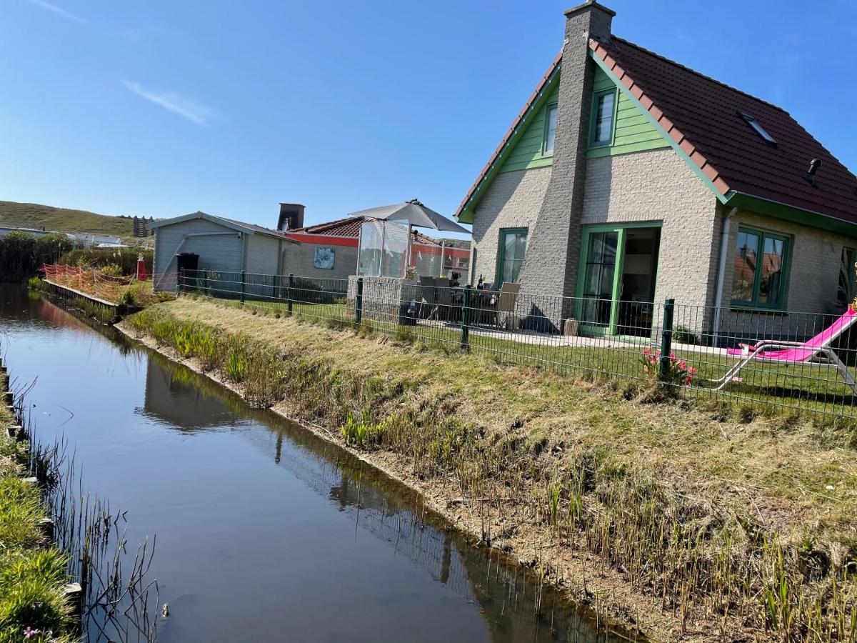 Bungalow Strandparel Julianadorp Extérieur photo