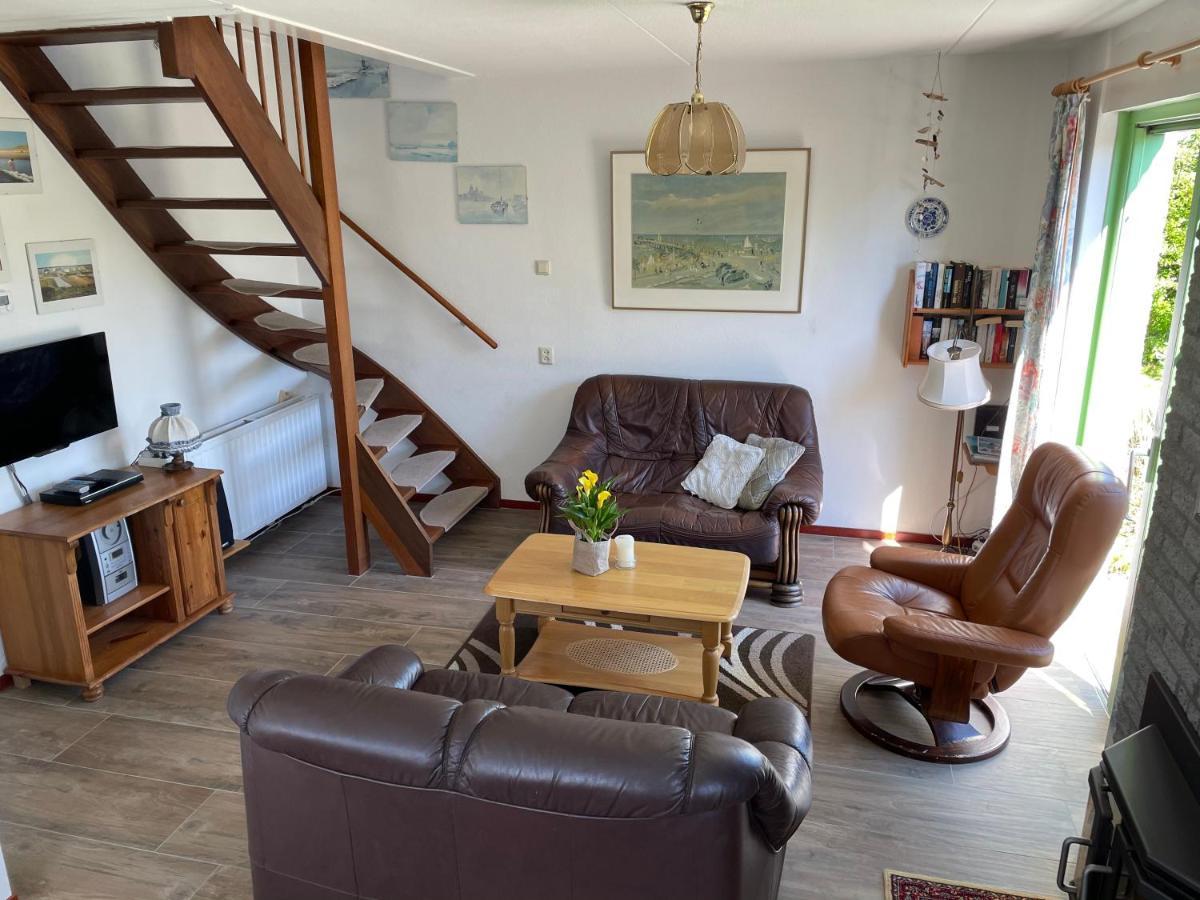 Bungalow Strandparel Julianadorp Extérieur photo