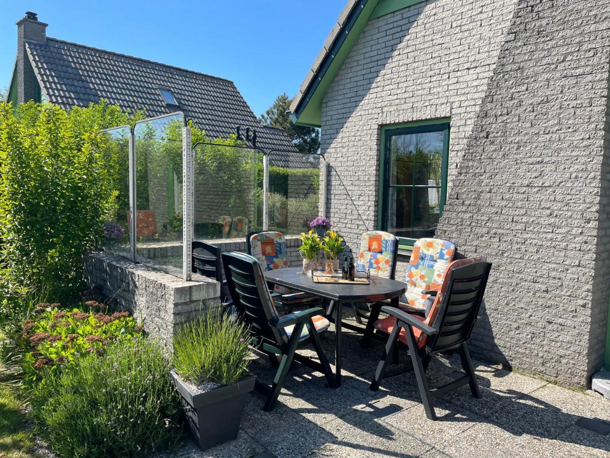 Bungalow Strandparel Julianadorp Extérieur photo