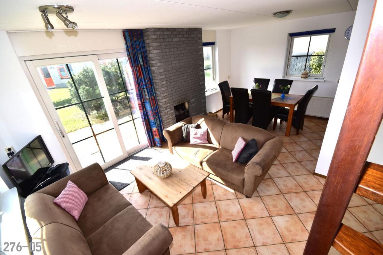 Bungalow Strandparel Julianadorp Extérieur photo