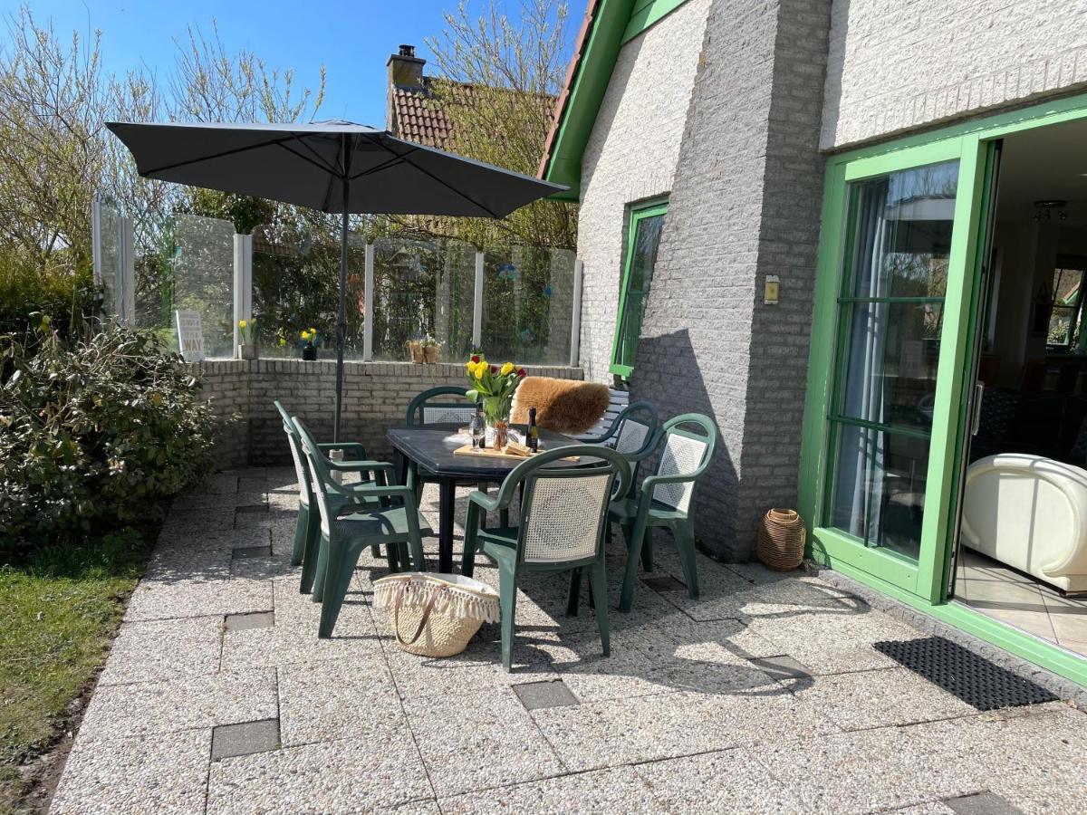 Bungalow Strandparel Julianadorp Extérieur photo