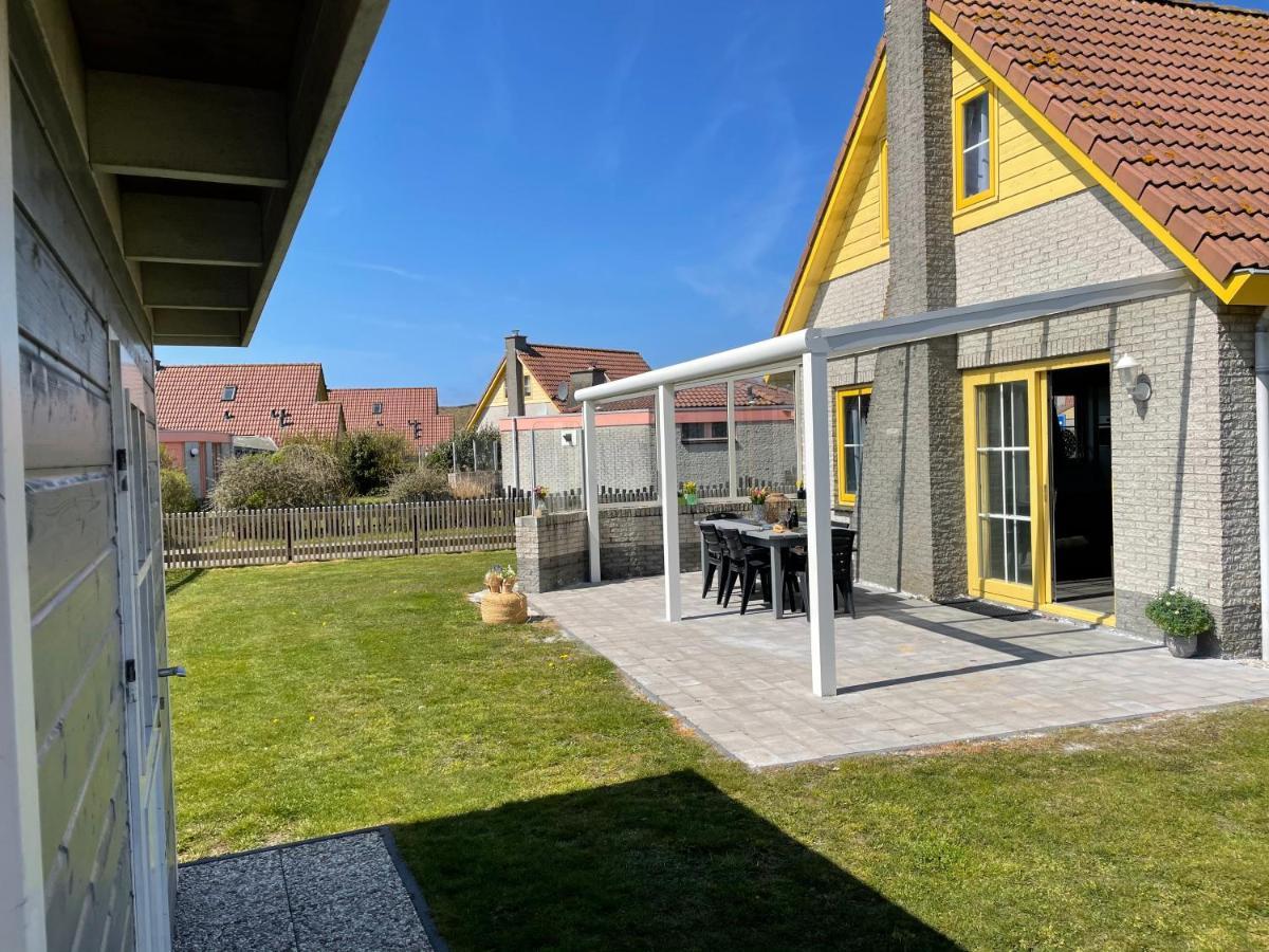 Bungalow Strandparel Julianadorp Extérieur photo