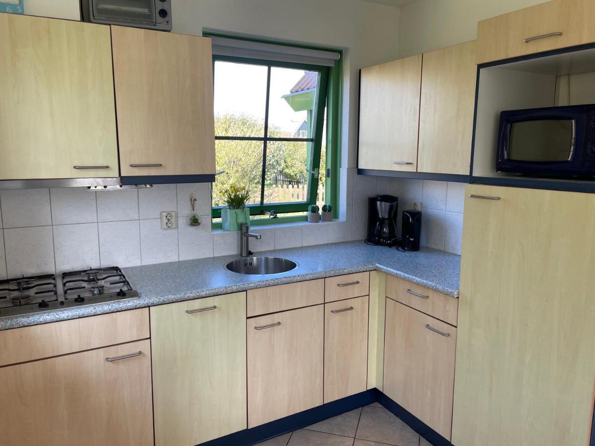 Bungalow Strandparel Julianadorp Extérieur photo