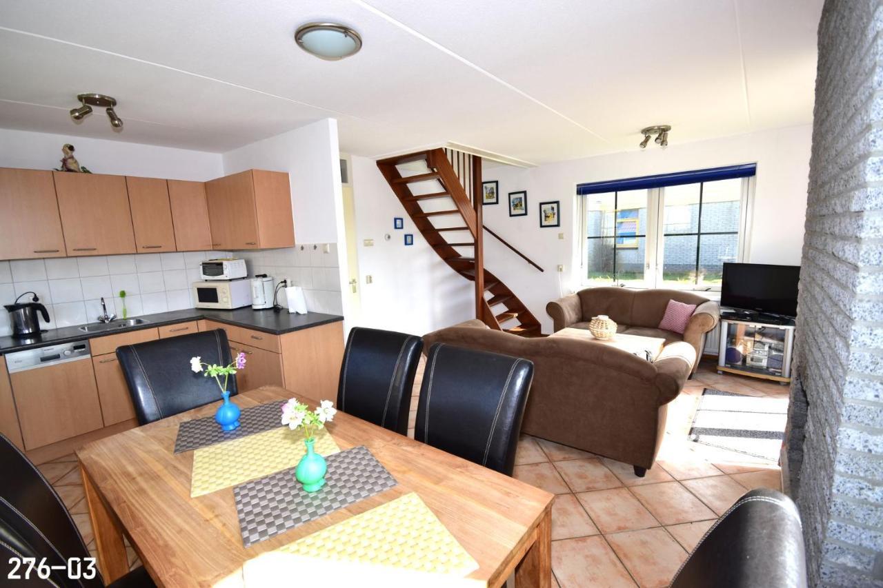 Bungalow Strandparel Julianadorp Extérieur photo
