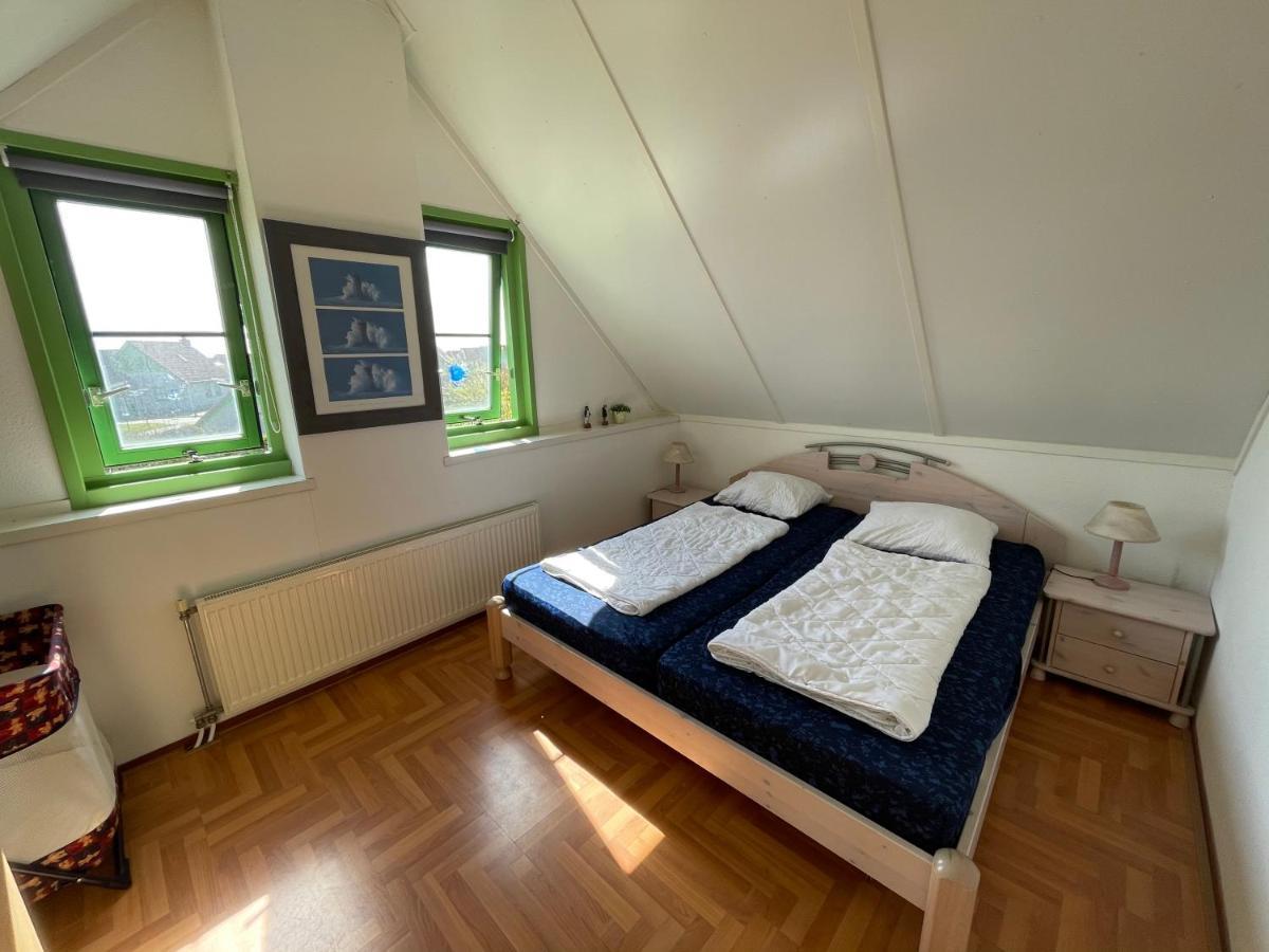 Bungalow Strandparel Julianadorp Extérieur photo
