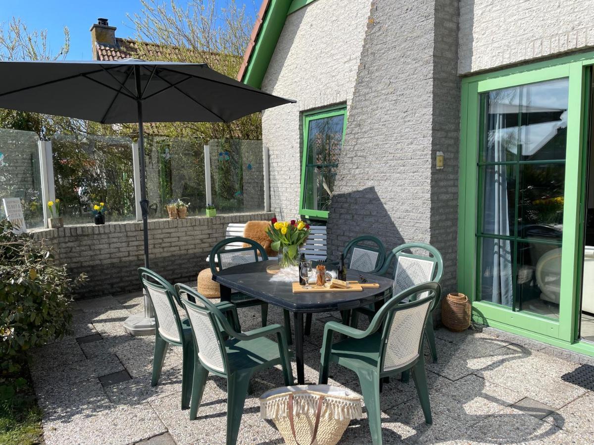 Bungalow Strandparel Julianadorp Extérieur photo