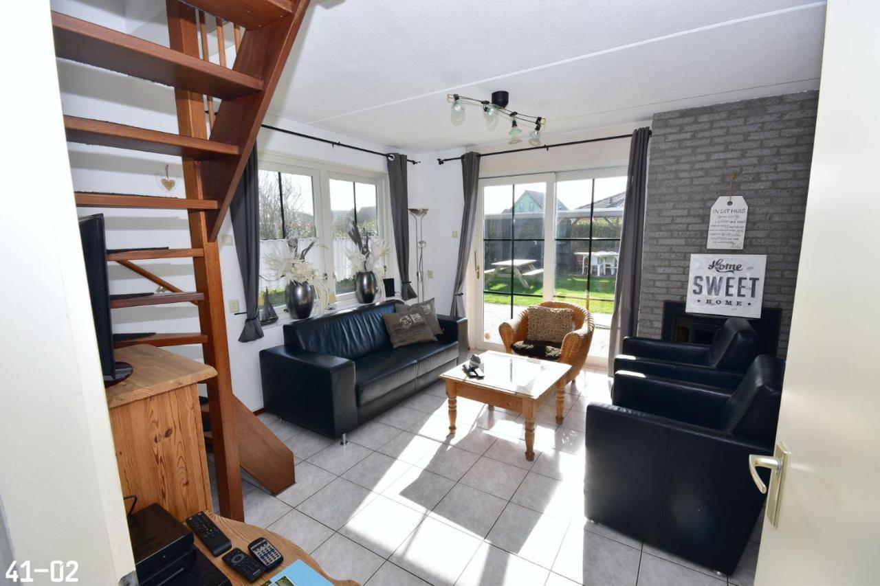 Bungalow Strandparel Julianadorp Extérieur photo