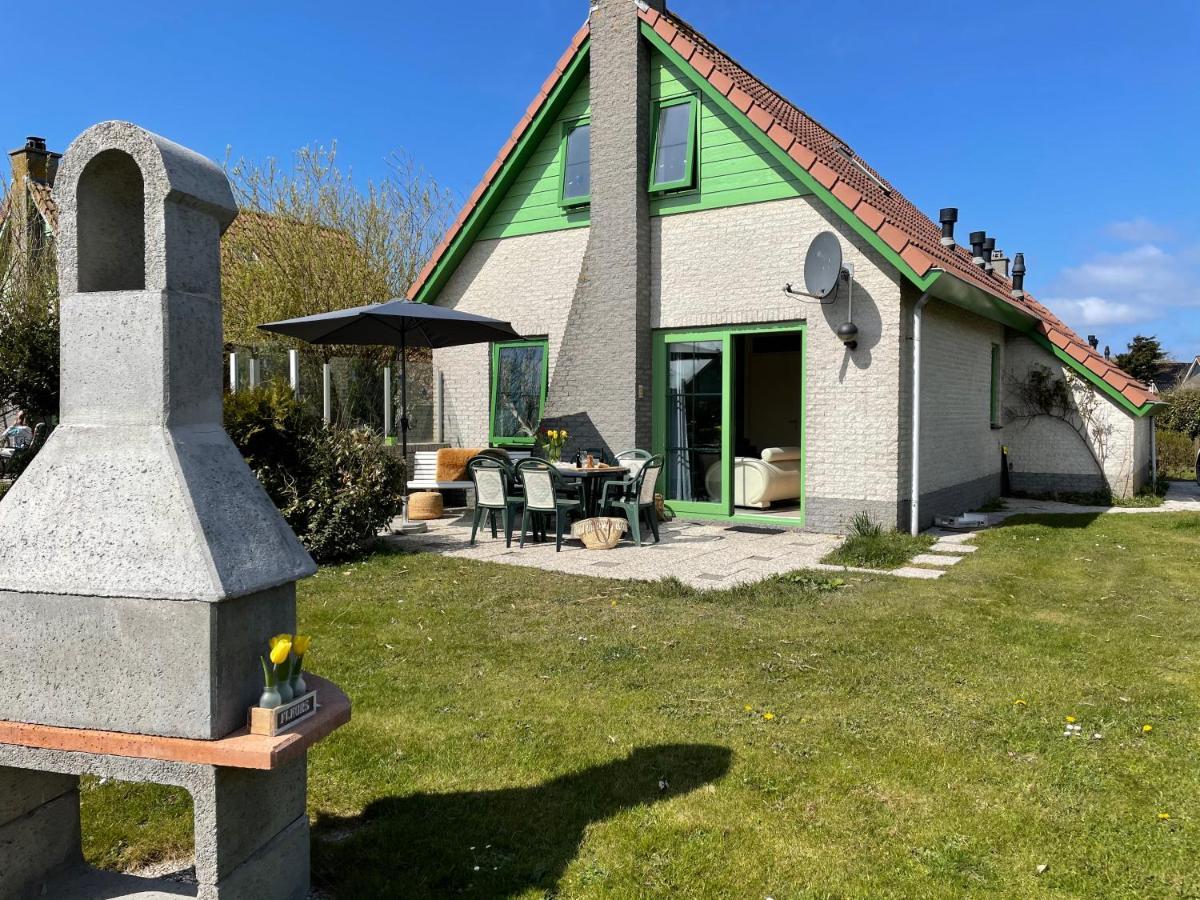 Bungalow Strandparel Julianadorp Extérieur photo